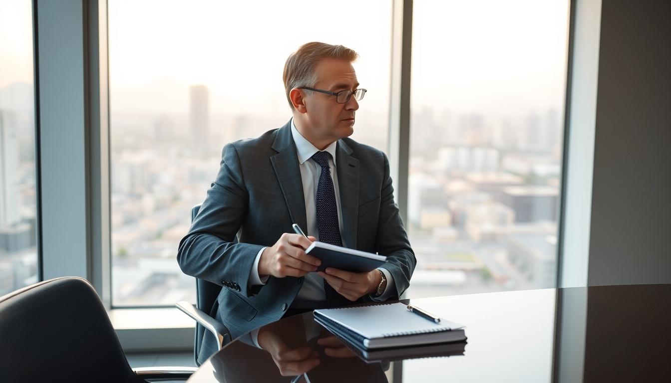Leadership Begins with Inner Clarity